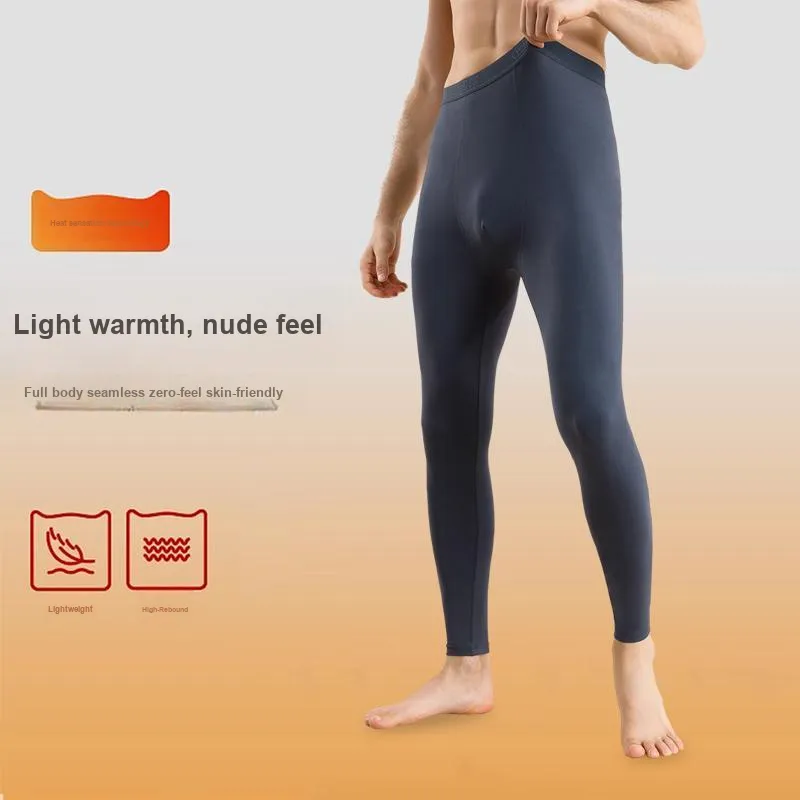 MIIOW Men Thermal Pants-3