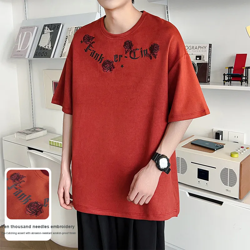 TIMD T Shirts Unisex-12