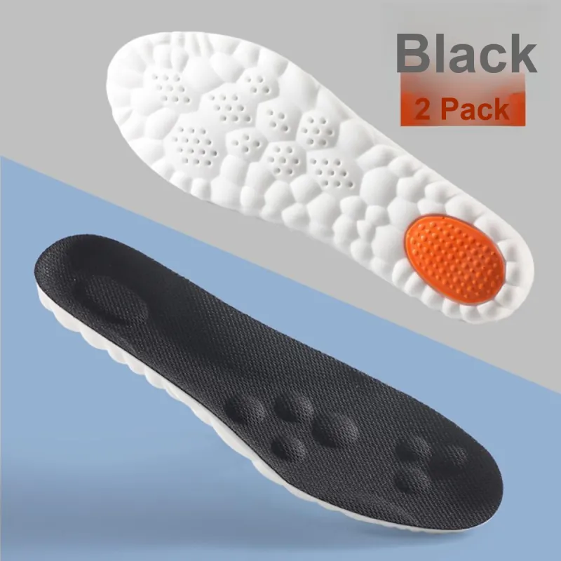 NANJIREN PU Slow Rebound Shoe Supports & Shields-5