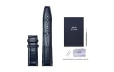 [Length 55*135]Dark Blue-Clasp Not Included