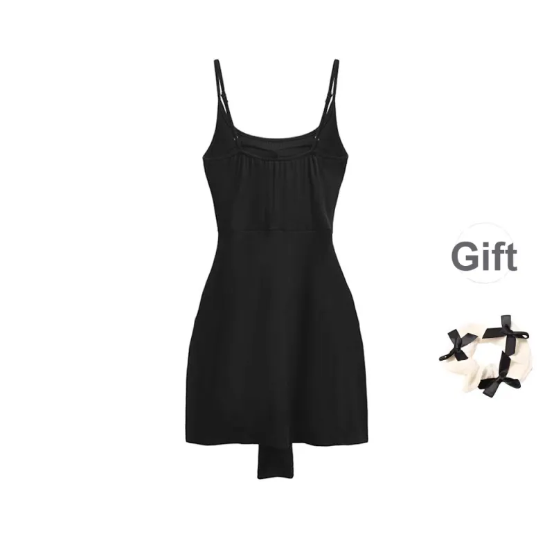 TURN UP Slip Dresses Women's-6