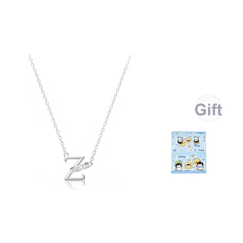 JOYDINNY Ожерелья из титанового стального сплава Унисекс