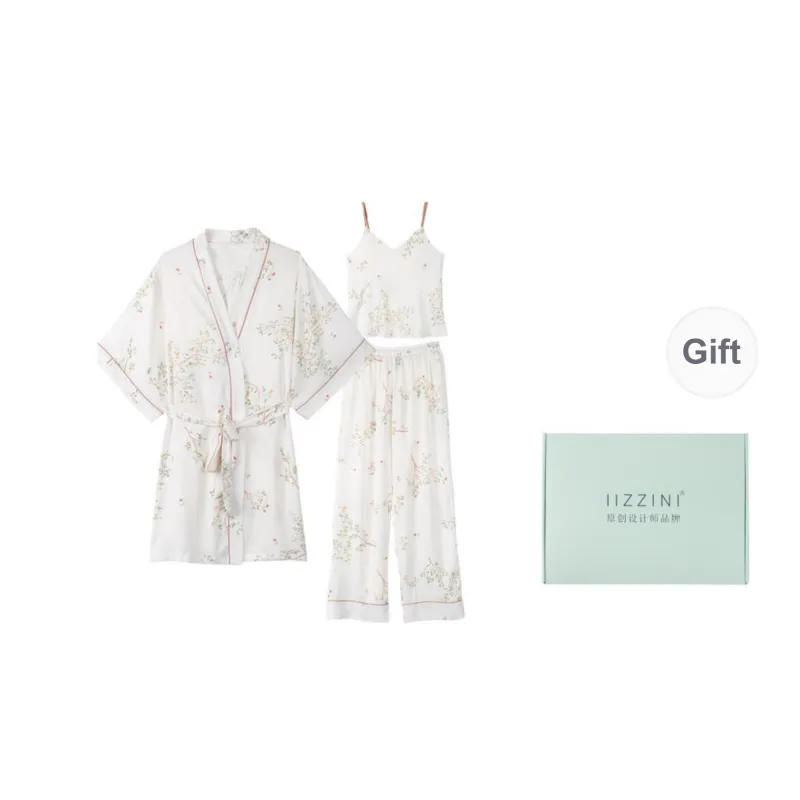 IIZZINI Scenario Pajama Set Women's-1