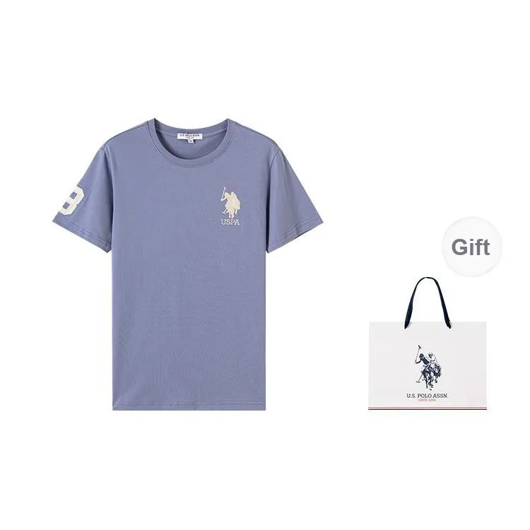 U.S. POLO ASSN. T Shirts Men-8
