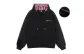 Black Fleece-Lined (White)