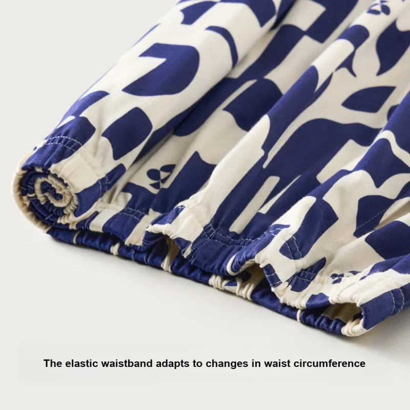 YOUKESHU Pajama Set Men's Shopping Bag-6