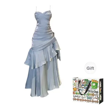 DEDY Slip Dresses Women's Slip Dress Shopping Bag