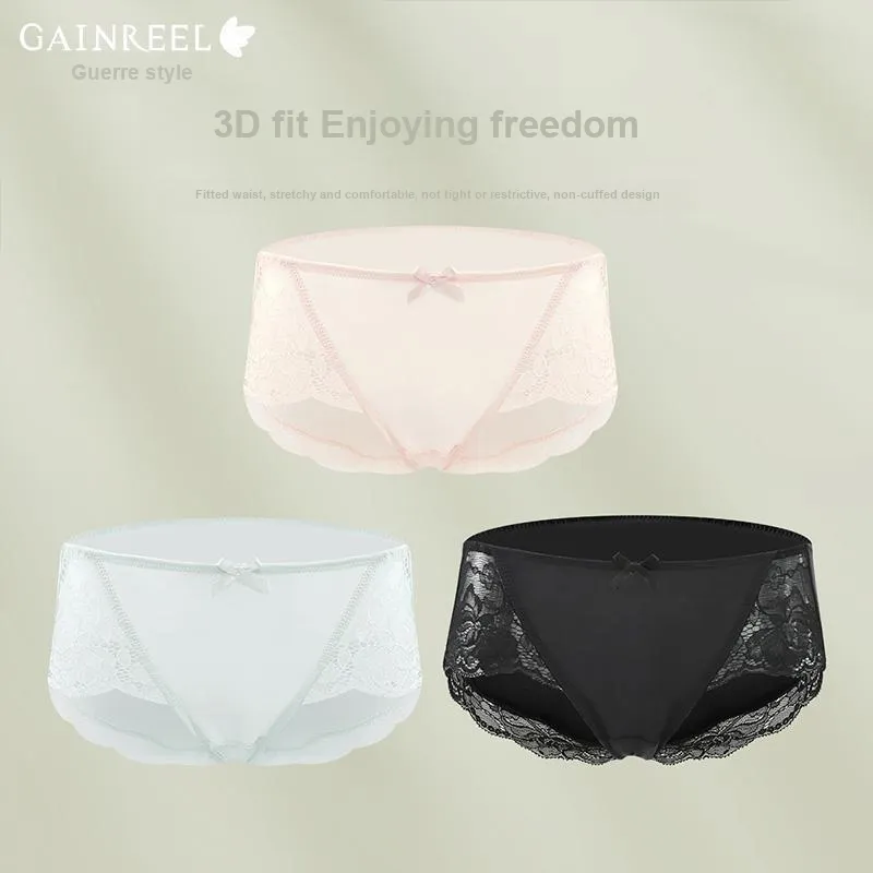 GAINREEL Underpants Women's 3 Pack-14