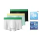 White+Light Green+Black (Refined Box)