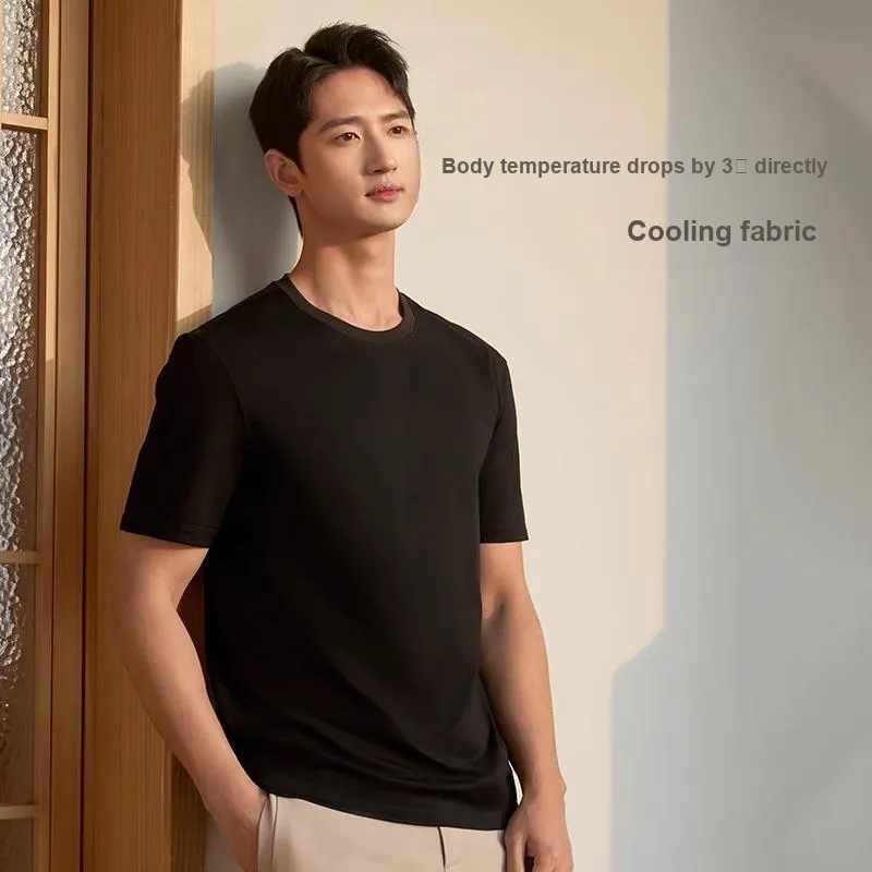 DEGRE ZERO T Shirts Men-2