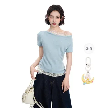 Princess Berdele T Shirt Women's Light Blue+Giveaway