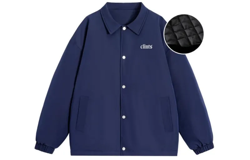 CLINTS Jackets Unisex-2
