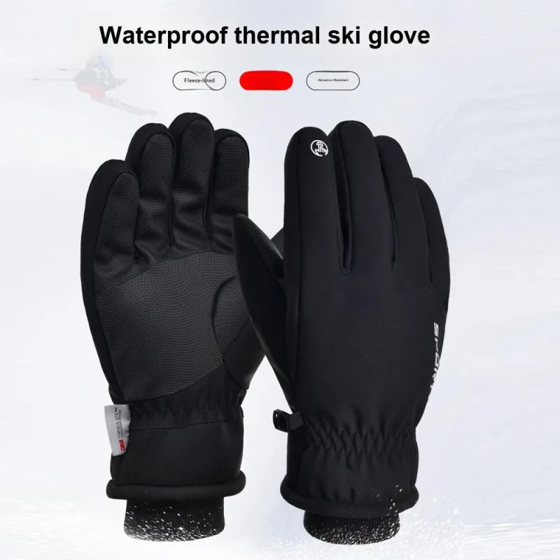 BOODUN Ski Gloves-4