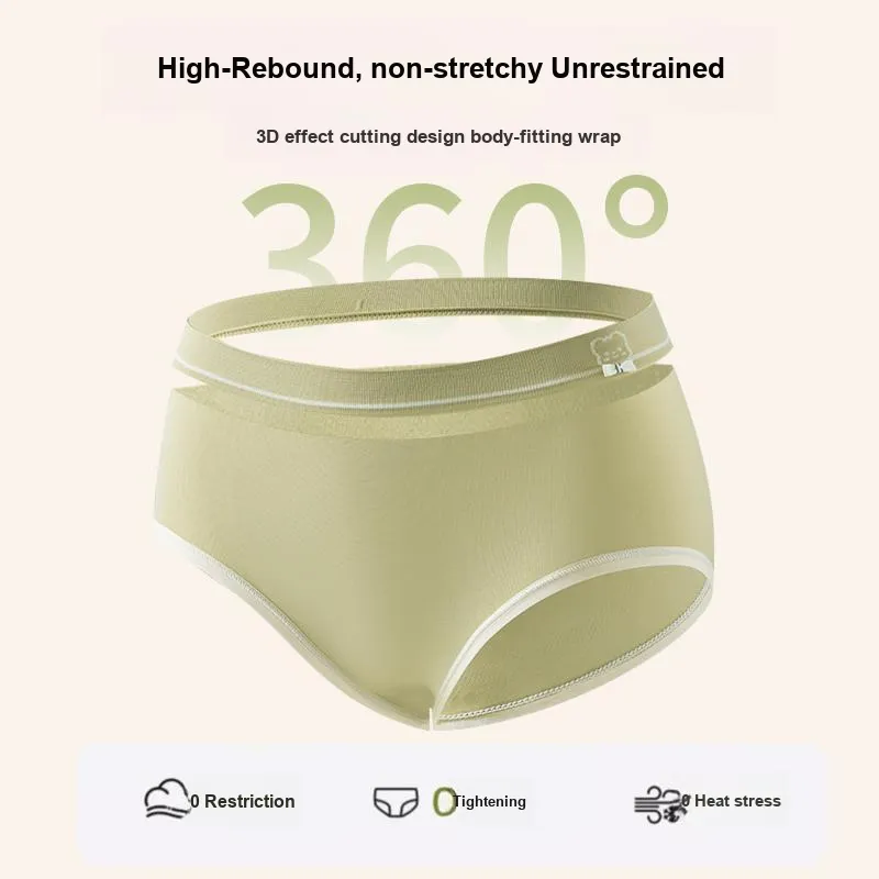 MIIOW Underpants Women's 3 Pack-1