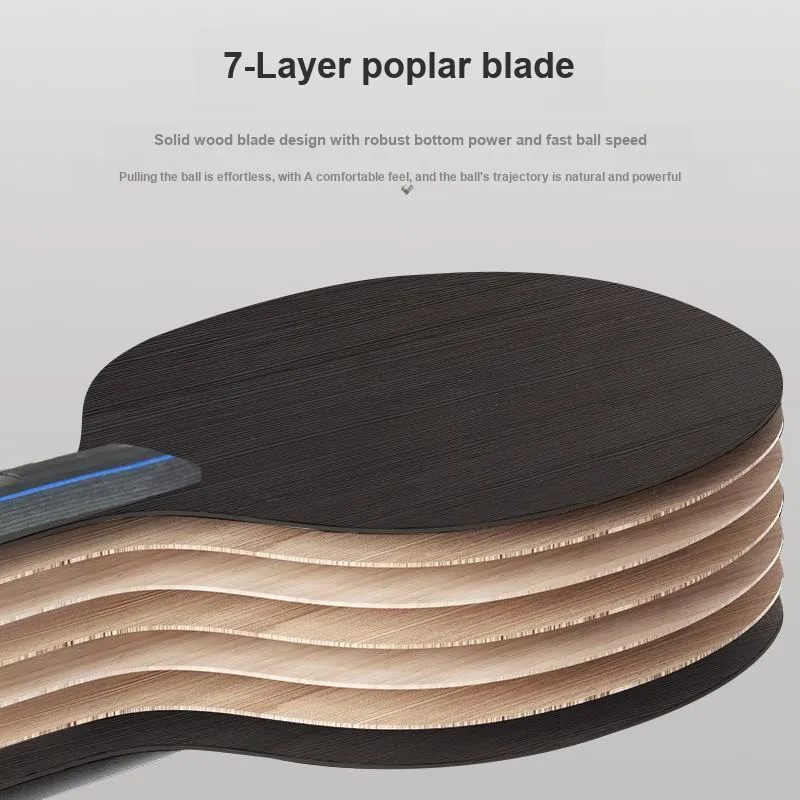 DOUBLE FISH Ping Pong Paddles-2