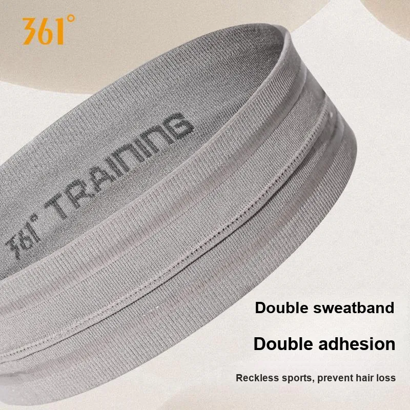 361° Polyamide Elastane Slip Resistant Headwrap Unisex-7