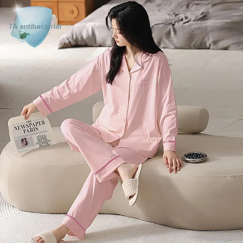 Casenland Women's Pajama Sets-34