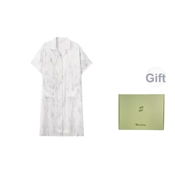 Maultiay Nightgown Women's Gift Box Set