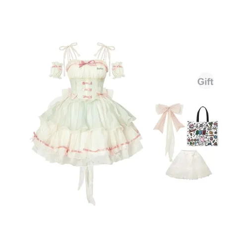 SOIE Женские Слиплатья