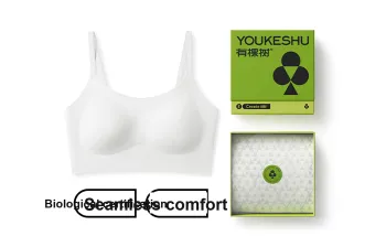 YOUKESHU Women's Bras