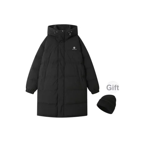 SNOW FLYING Winter Soldier Collection Пуховик Унисекс