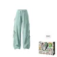 Blue Green (Shopping Bag)