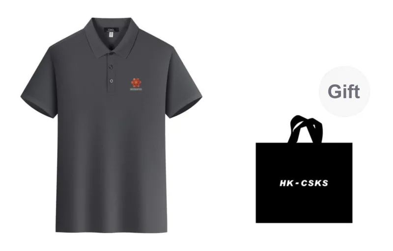 CSKS Polo Shirts Unisex-37