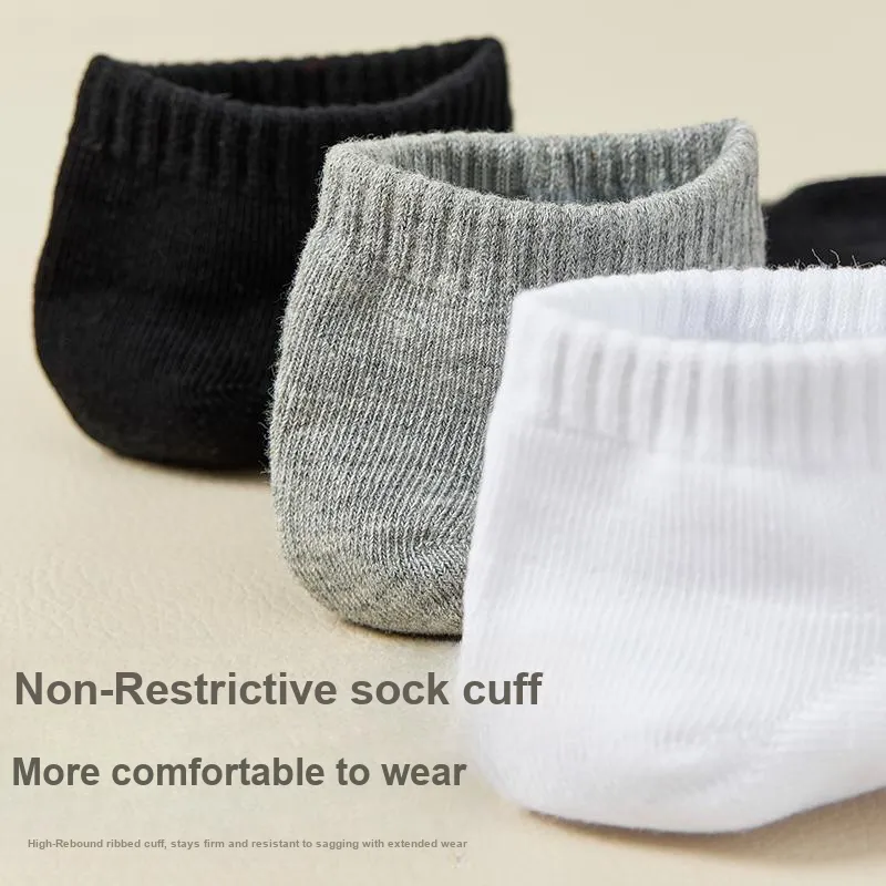 AFISH Mid Calf Socks Women's 7 Pack Box-21