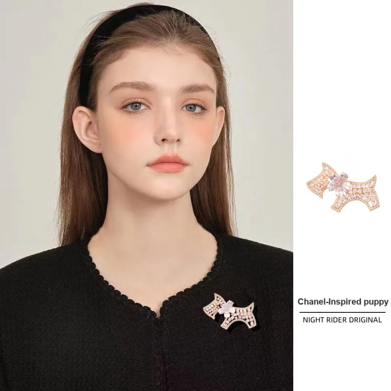 NIGHT RIDER DRIGINAL Alloy Brooches Women's-2
