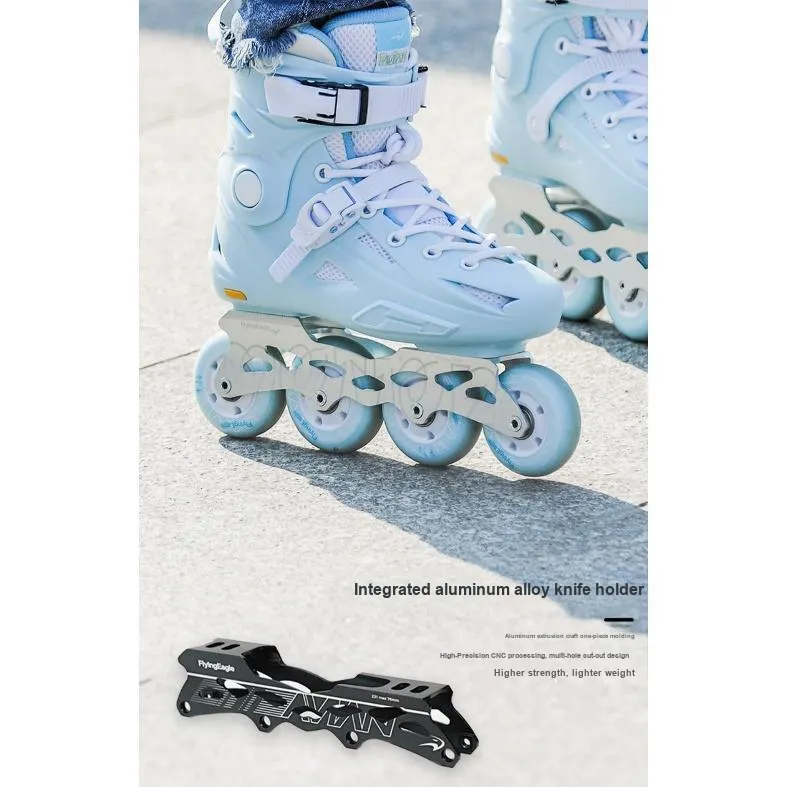 FLYING EAGLE Inline Skates Clear Sky Blue-6