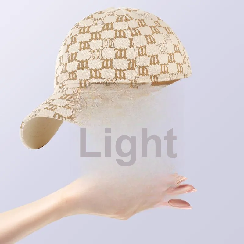 MILLIE'S Cotton Baseball Caps Unisex-9
