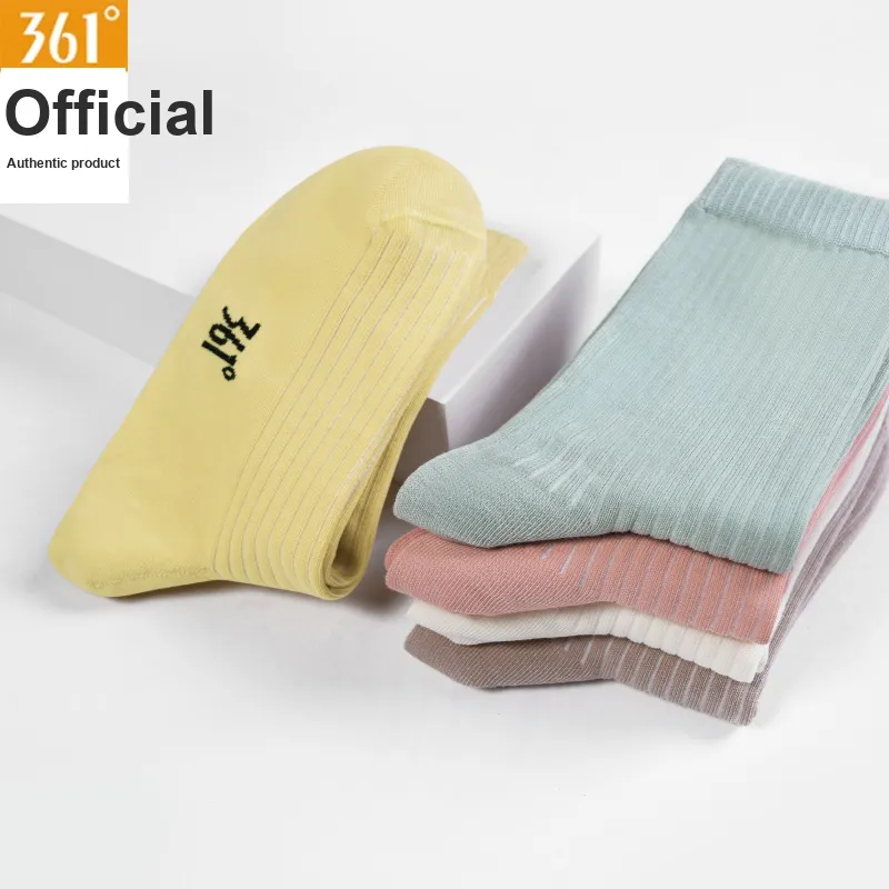 361° Knee High Socks Women's 5 Pack-1