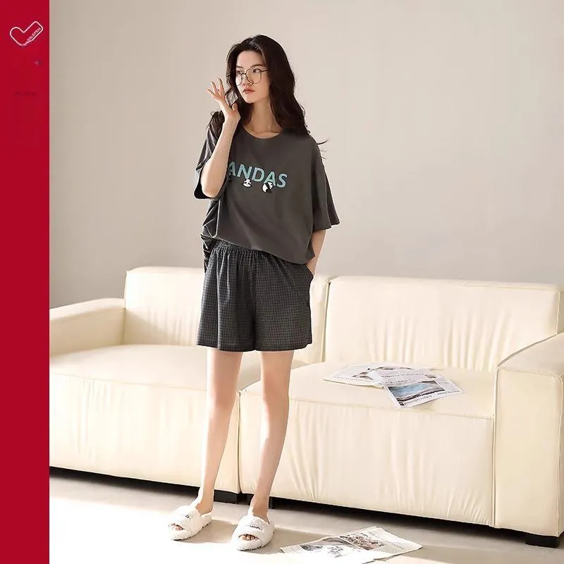 JIALEFEN Women's Pajama Sets-3