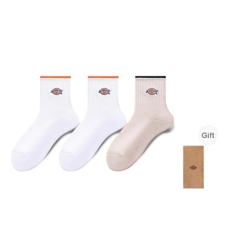 Dickies Unisex Mid Calf Socks-30