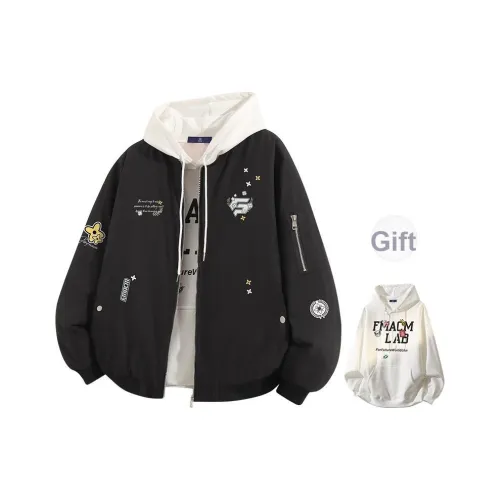 FAX FOR FMACM Хлопковый пуховик унисекс