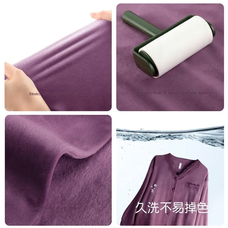 Xuan Liang Women's Pajama Sets-3