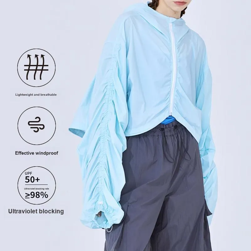 AiLoT Sun Protection Clothing Women's-6