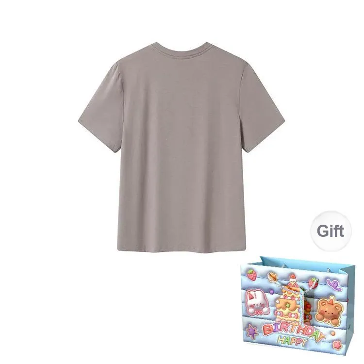 REMOULD Regular T Shirt Women's-1
