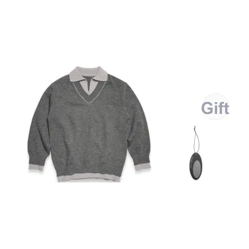 VULCAN STORE Серые Унисекс Рубашки