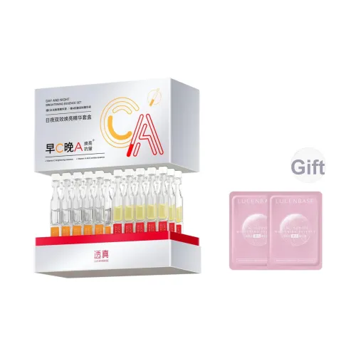 LUCENBASE Амполи и Сыворотки Унисекс