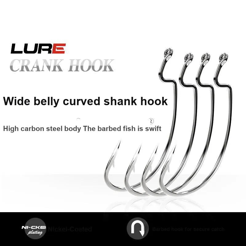 HISTAR Fish Hook Fishing Short Shank Hook-44