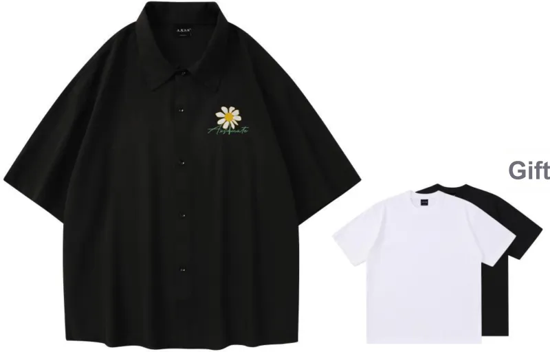 A.X.S.K Shirts Unisex-30
