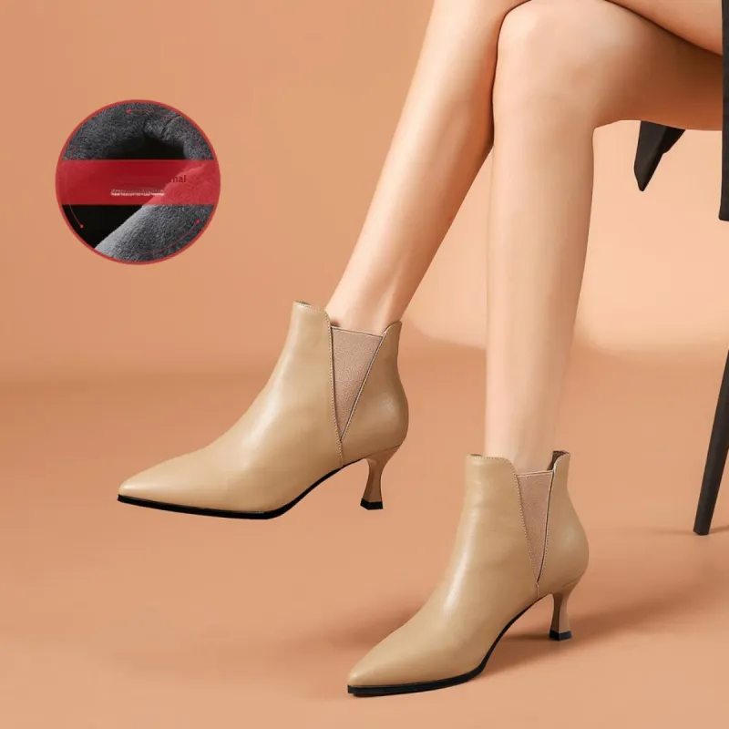 VEDULLAR Ankle Boots 6.5cm Women's-31