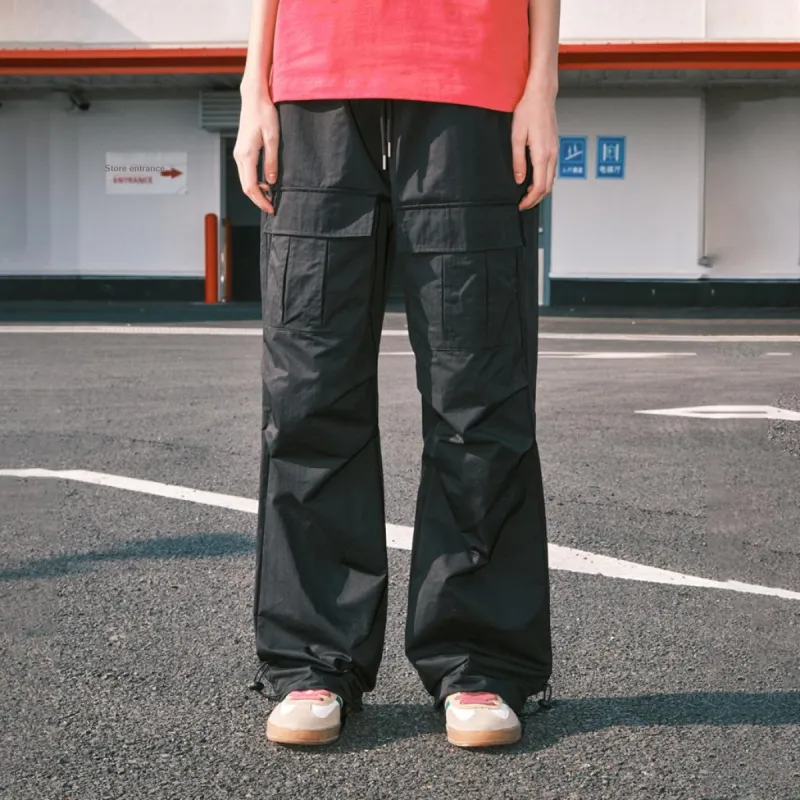 Suamoment Cargo Pants Unisex-2