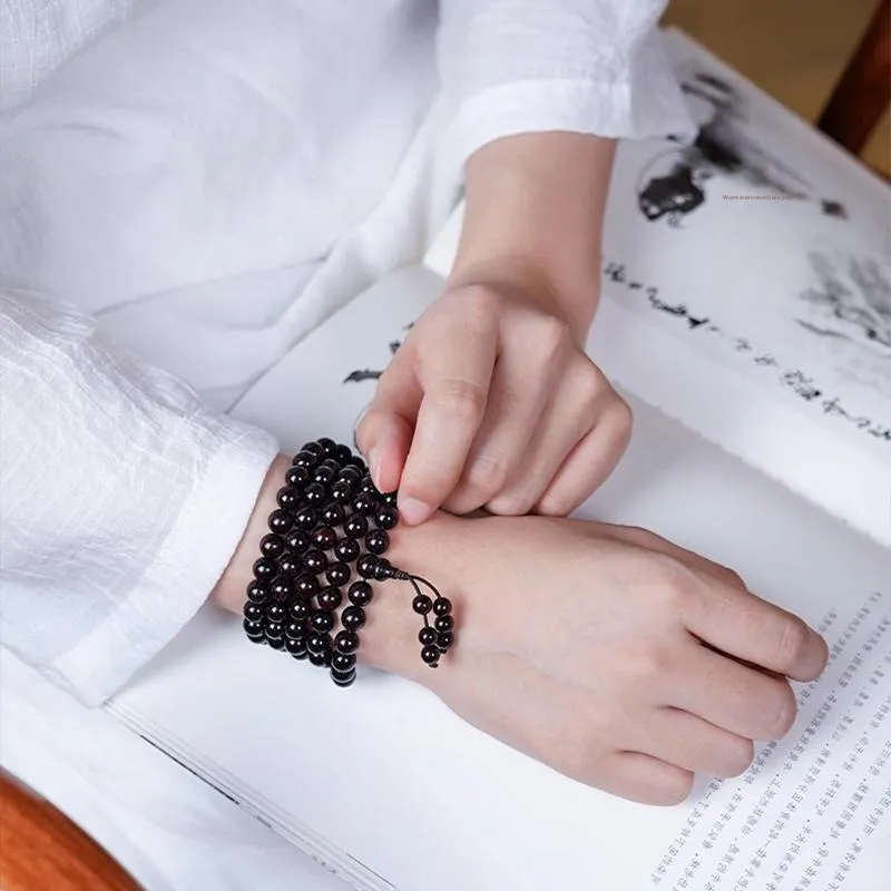 DALONG Rosewood Bracelets Unisex-3
