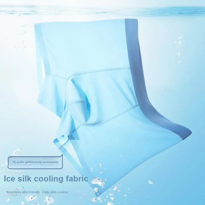Qiao Ni Tong Underpants Men's 3 Pack-1