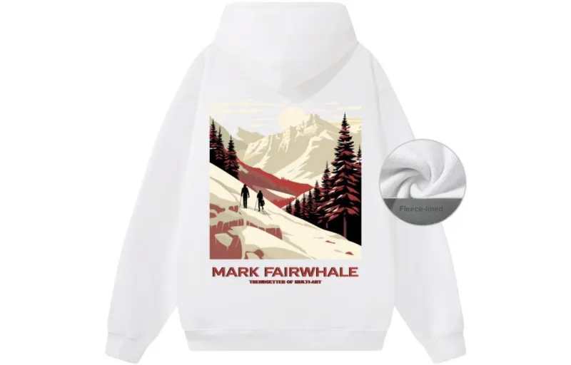FAIRWHALE Sweatshirts Unisex-20