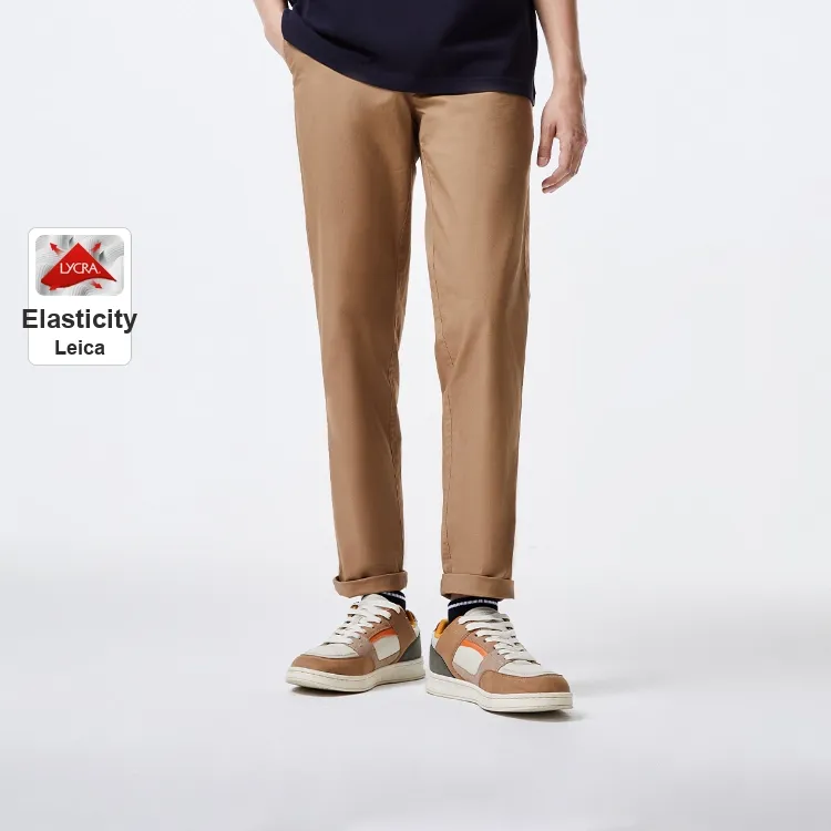 JACK&JONES Casual Pants Men-2