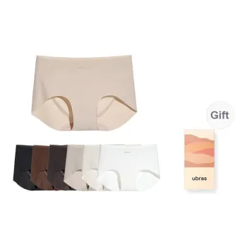 Ubras Brand New 25 Spring Summer Underpants Women's 7 Pack