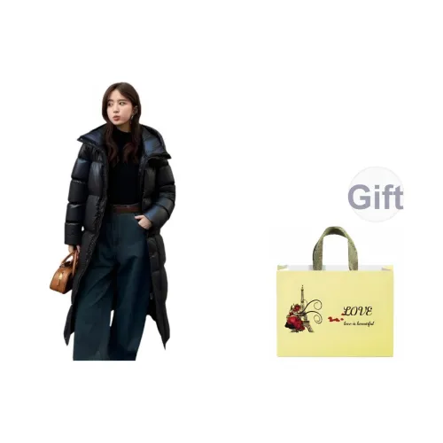 COHX Унисекс Пуховики